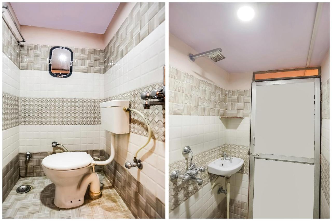 Spot On 45585 Hotel Aakash Ganga พาราณสี ภายนอก รูปภาพ